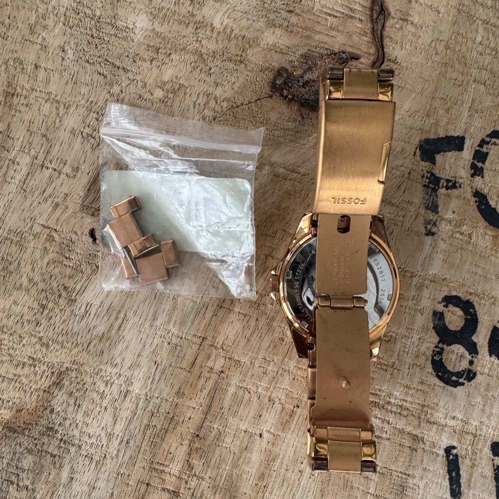 Fossil Riley Multifunctional Watch - Picture 2 of 2